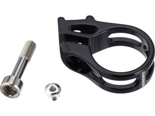 SHIFT LEVER TRIGGER CLAMP/BOLT KIT 07-09 X0/X9/X7, QTY 1