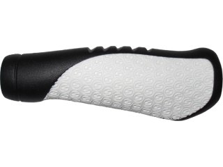 SRAM Comfort Grips Czarny/White 133mm