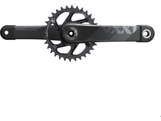 SRAM Crankset XX1 Eagle DUB 12s 175 w Direct Mount 34T X-SYNC 2 Chainring Grey (