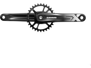 SRAM Crankset SX Eagle Boost 148 PowerSpline 12s 175 w Direct Mount 32T X-SYNC 2