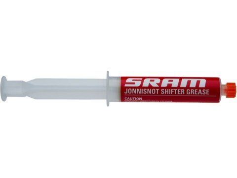 SRAM Jonnisnot Shifter Grease - 20ml Syringe