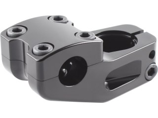 STEM BOSS v2 (52mm REACH/35mm RISE) BLACK (Aaron Ross signature)