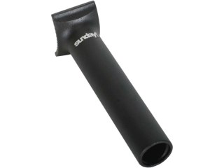 Seat Post Pivotal 25.4mm, 200mm czarny