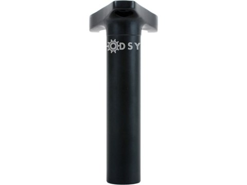 Seat Post Tripod 25.4mm, 200mm czarny
