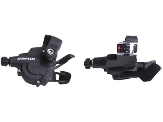 Shifter X-3 Trigger Set 7sp Rear Index Front