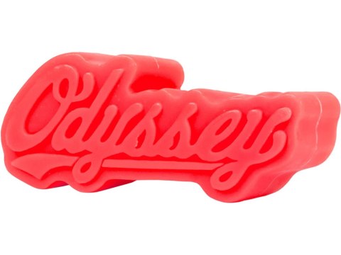 Slugger Logo Grind Wax bright red