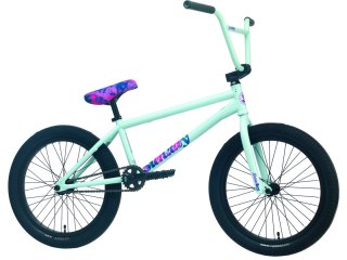 Sunday Forecaster (Ross) 20" MY2022 Freecoaster, matt sky niebieski 20.5"TT
