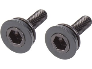 Sunday Spindle Bolts Pair czarny