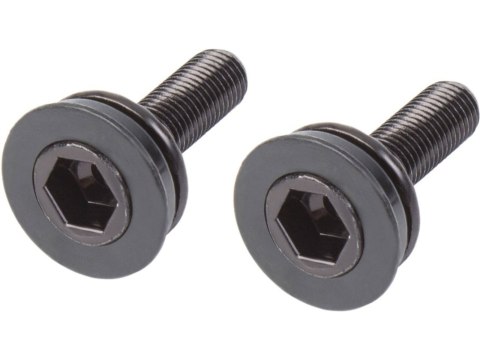Sunday Spindle Bolts Pair czarny