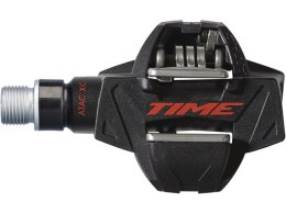 TIME ATAC XC 8 Pedalset schwarz-rot