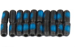 TIME Grip Bolts/Pins Speciale 8x Schraube, 12x Pin