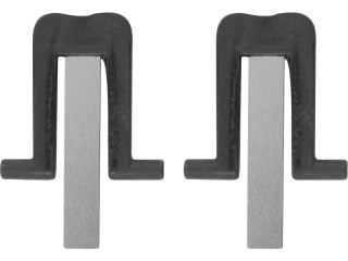 TIME Ratchet Xpro/Xpresso 2 Stück, czarny