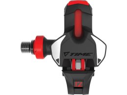 TIME Xpro 12 Pedalset schwarz-rot