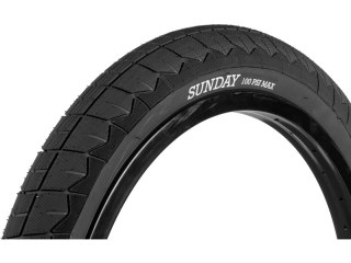 TIRE CURRENT v2 20x2.40" (DUAL-PLY) BLACK