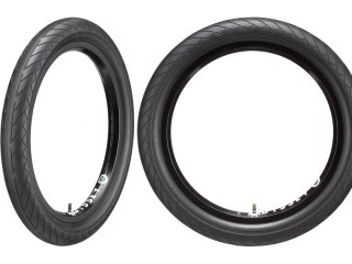 Tire, T.Dugan 20 x 2.4 czarnywall