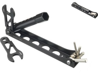 Travel Multi Tool czarny