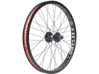 Wheelset AC - HL 36 H tył LHD czarny