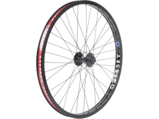 Wheelset Hazard Lite/C5 24" 36 H front czarny