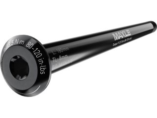 Axle Maxle Stealth Rear MTB, 12x148, Length 170mm, Thread Length 10mm, Thread Pi