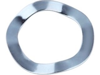 BOTTOM BRACKET SHIELD AND WAVE WASHER ASSEMBLY PRESSFIT GXP ROAD