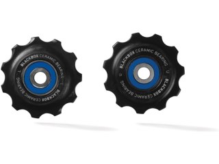 CzarnyBox Ceramic Bearing Pulleys MTN