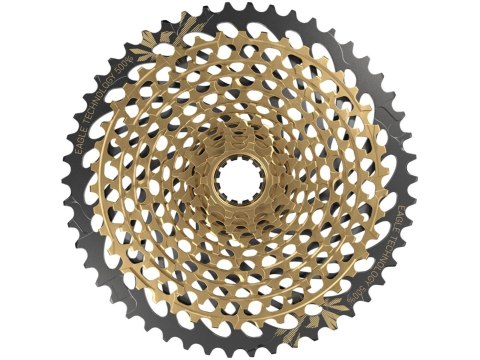 Cassette XG-1299 Eagle 10-50 12 Speed Gold