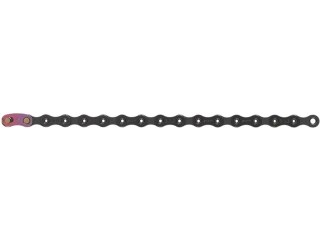 Chain PC XX1 Eagle HollowPin 126 links PowerLock Flowlink 12 speed Czarny
