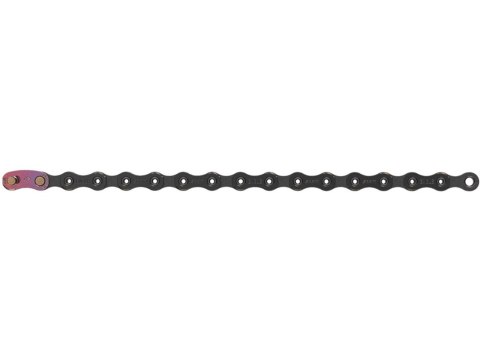 Chain PC XX1 Eagle HollowPin 126 links PowerLock Flowlink 12 speed Czarny