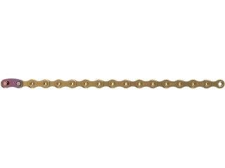 Chain PC XX1 Eagle HollowPin 126 links PowerLock Flowlink 12 speed Gold