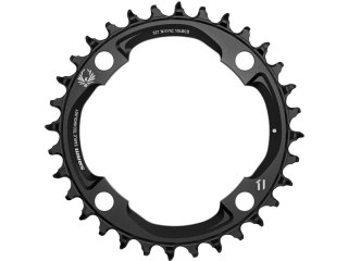 Chain Ring X-SYNC 2 32T 104 BCD Alum Eagle Czarny