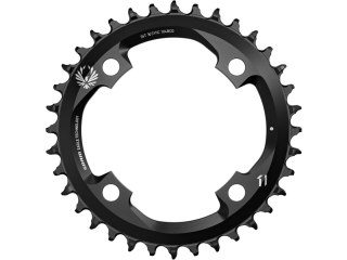 Chain Ring X-SYNC 2 36T 104 BCD Alum Eagle Czarny