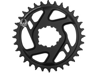 Chain Ring X-SYNC 2 Steel 30T Direct Mount 6mm Offset Eagle Czarny