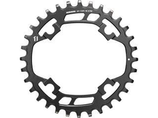 Chain Ring X-SYNC STEEL 32T 94BCD Steel 3.5mm Czarny 11 speed