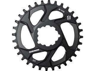 Chain Ring X-Sync 26T Direct Mount 6mm Offset Alum 11 speed