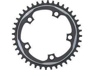 Chain Ring X-Sync 40T 11 Speed 110 Alum Argon Grey BB30 or GXP