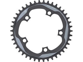 Chain Ring X-Sync 42T 11 Speed 110 Alum Argon Grey BB30 or GXP