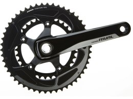 Crank Set Rival22 GXP 170 50-34 Yaw, GXP Cups NOT included