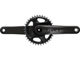 Crankset Force 1x D1 24mm Gloss 170 46T (BB not included)