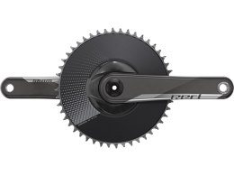Crankset Red 1x D1 24mm 172.5 48T Aero (BB not included)