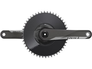 Crankset Red 1x D1 DUB 175 50T Aero (BB not included)
