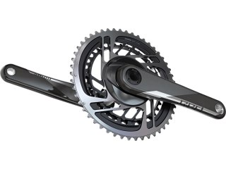 Crankset Red D1 DUB 175 50-37 (BB not included)