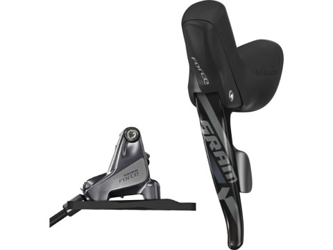 DB FRC DROP RM REAR/LEFT F20 200