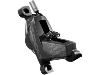 DISC BRAKE CALIPER ASSEMBLY - (ASSEMBLED, NO HOSE) BLACK - CODE R B1/RSC A1