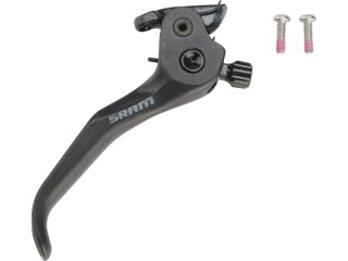 DISC BRAKE LEVER BLADE KIT - CARBON BLACK V2 (INCLUDES BLADE, PIN, REACH KNOB, C