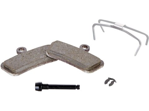 DISC BRAKE PADS - ORGANIC/ALUMINUM (20 SETS) - GUIDE/TRAIL