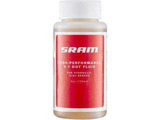 DOT 5.1 Hydraulic Brake Fluid 4oz(120ml) - SRAM