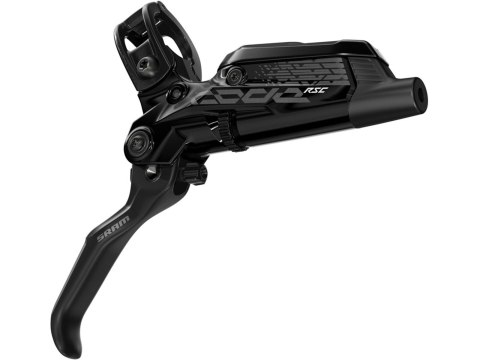 Disc Brake Code RSC (Reach, SwingLink, Contact) Aluminum Lever Czarny Ano Front 9