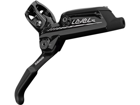 Disc Brake Level TL (Tooled, Light) Gloss Czarny Front 950mm Hose (Rotor/Bracket