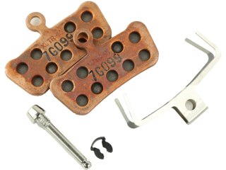Disc Brake Pads - Sintered/Steel (Powerful) - Trail/GUIDE/G2