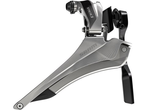 Front Derailleur Red Yaw Braze-on C2